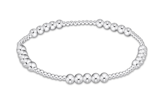 Enewton Classic Sterling Blissful - Bracelet 4mm