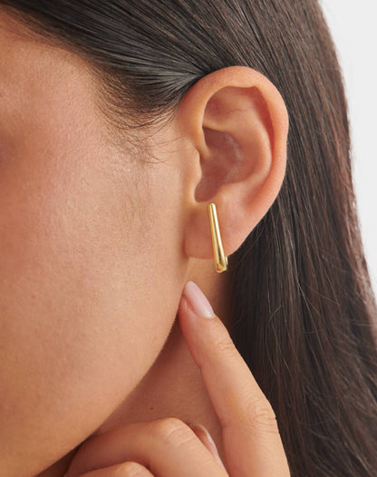 Katie Loxton - Izi Huggie Waterproof Earrings