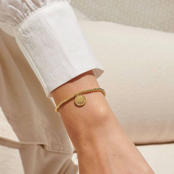 A Littles & Co. - A Little 30th Birthday Bracelet Gold