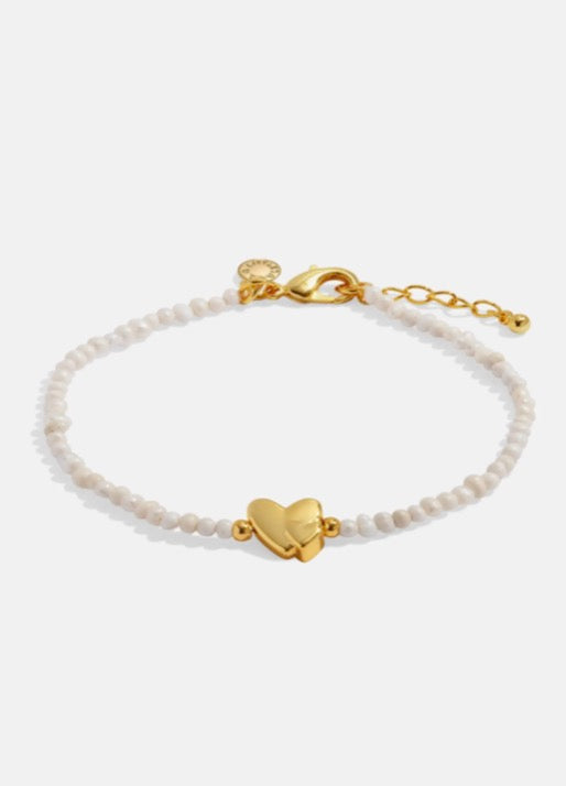 A Littles & Co. - A Little ‘Mom’s Make Life Beautiful’ Bracelet