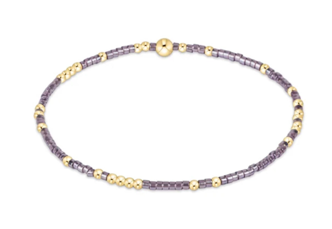 enewton Hope Unwritten Taupe Twist Bracelet