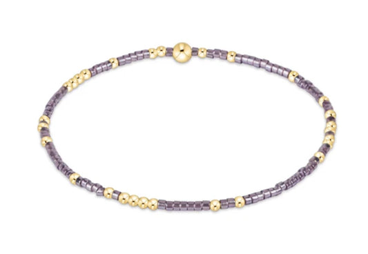 enewton Hope Unwritten Taupe Twist Bracelet