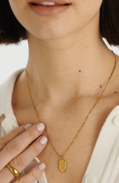 Katie Loxton - Waterproof Zodiac Sign Necklace Taurus