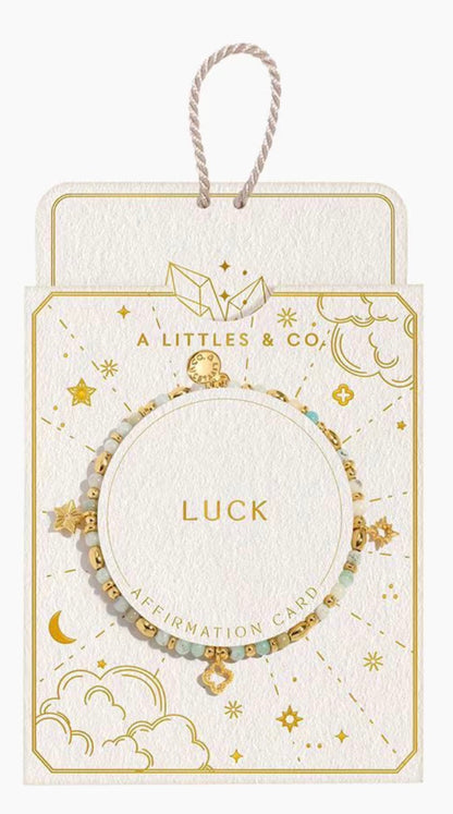 A Littles & Co. - Luck Bracelet