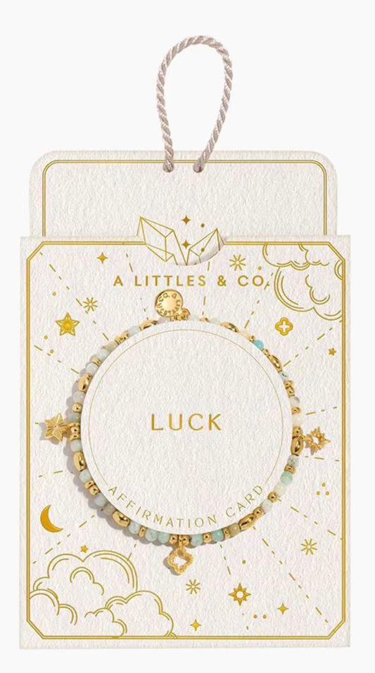 A Littles & Co. - Luck Bracelet