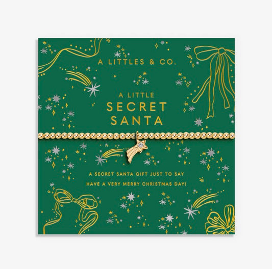 A Littles & Co. - A Little ‘Secret Santa’ Bracelet