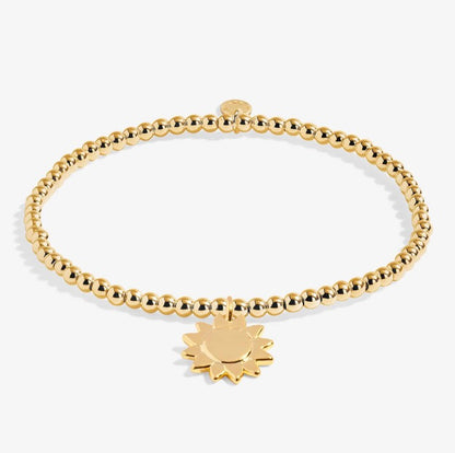 A Littles & Co. - A Little ‘You Are My Sunshine’ Bracelet