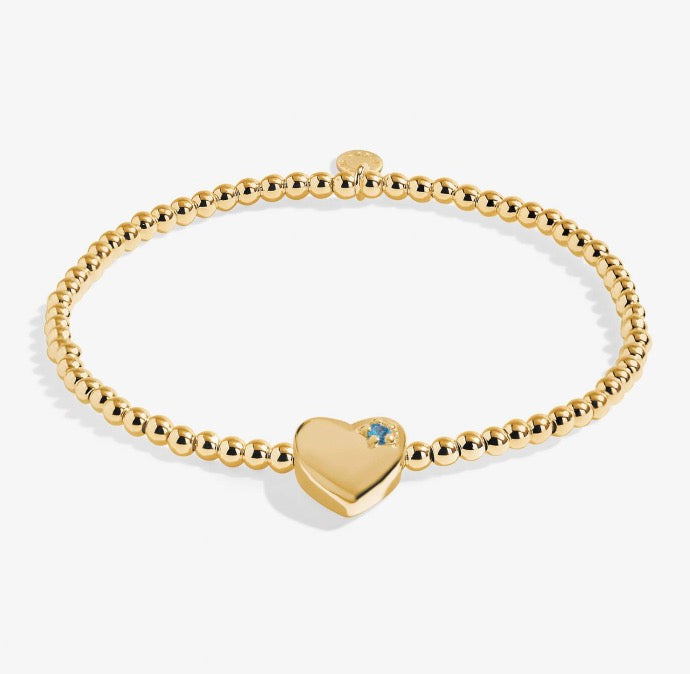 A Littles & Co. - A Little ‘Baby Boy’ Bracelet