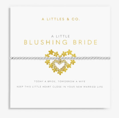 A Littles & Co. - A Little ‘Blushing Bride’