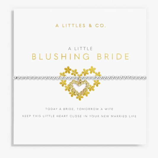 A Littles & Co. - A Little ‘Blushing Bride’