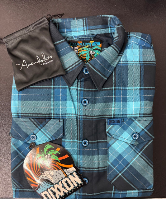 DIXXON The Breakers Flannel