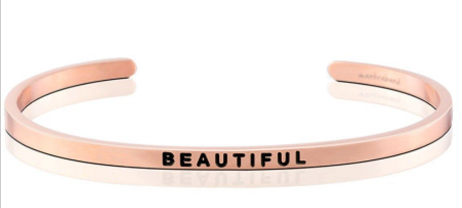 MantraBand Beautiful Cuff