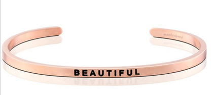 MantraBand Beautiful Cuff