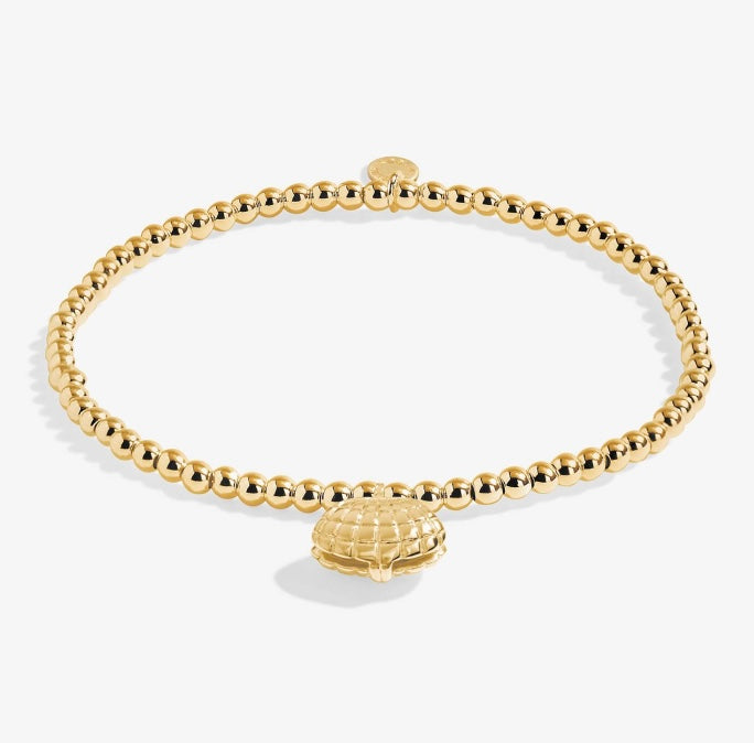 A Littles & Co. - A Little ‘The World Is Your Oyster ’ Bracelet