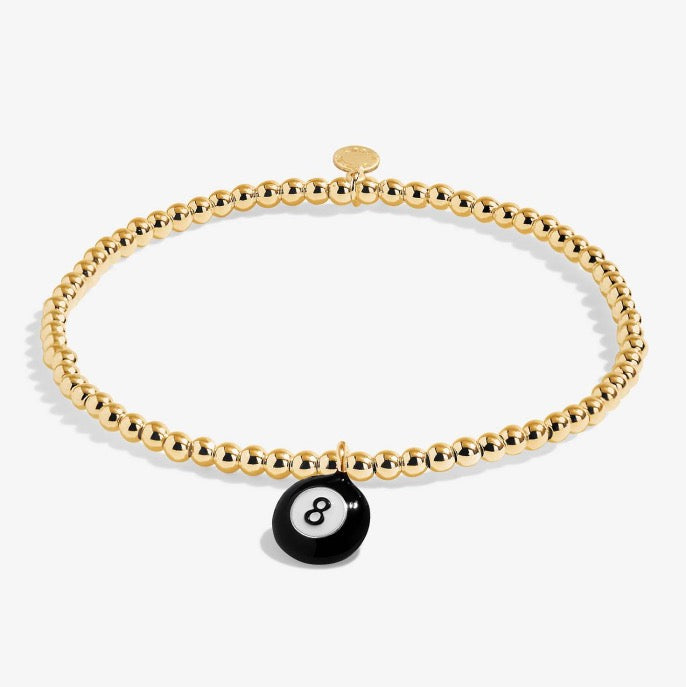 A Littles & Co. -  A Little Vibes ‘Lucky Girl’ Bracelet