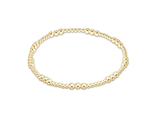 enewton Joy Gold 3mm Bracelet