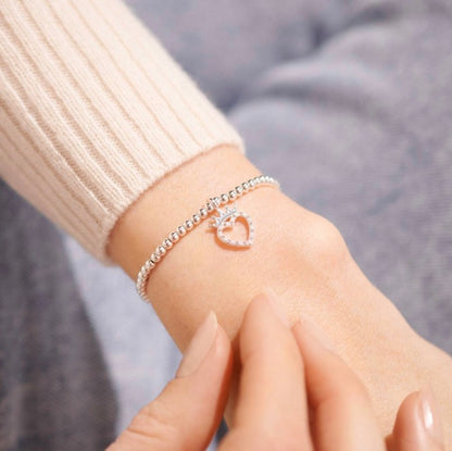 A Littles & Co. - A Little ‘Birthday Queen’ Bracelet