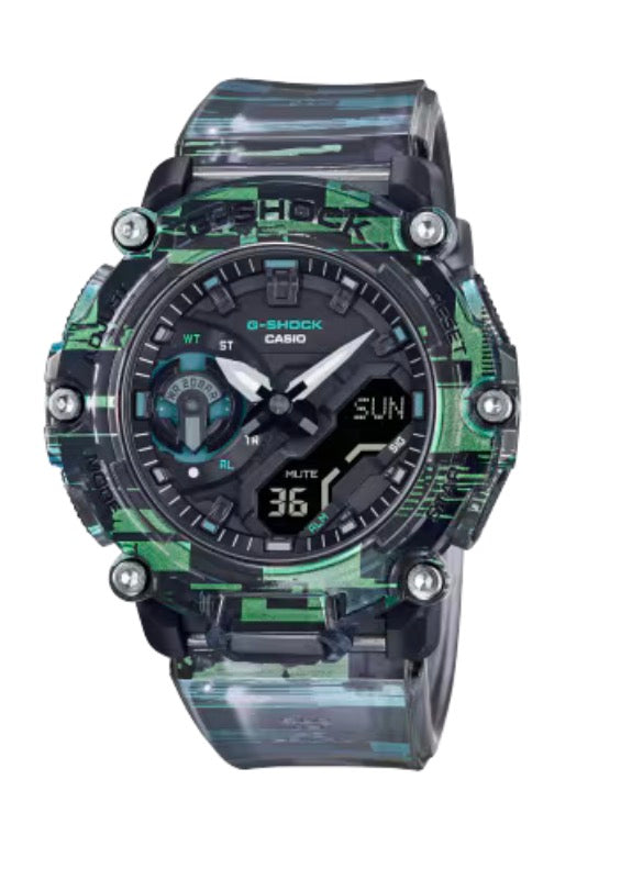 CASIO GA2200NN-1A