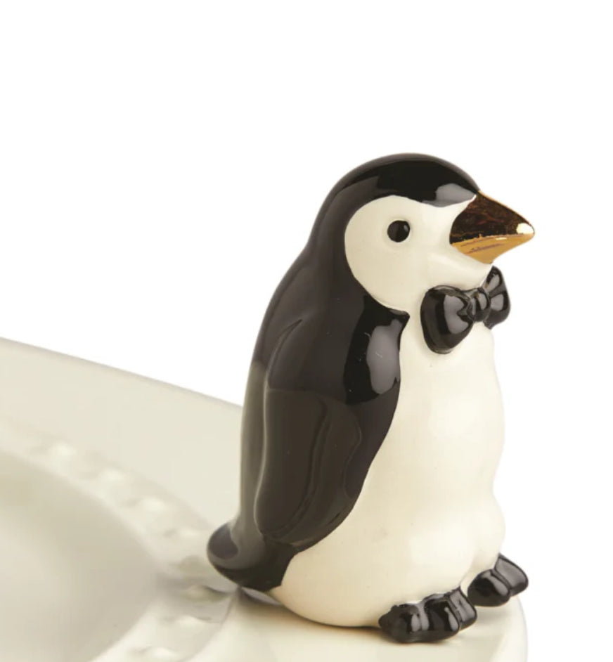 Nora Fleming - Tint Tuxedo Penguin Mini