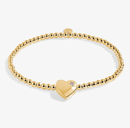 A Littles & Co. - A Little ‘Baby Girl’ Bracelet