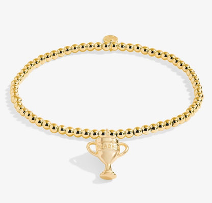 A Littles & Co. - A Little ‘Best Teacher Ever’ Bracelet