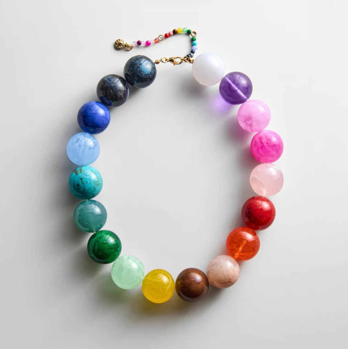 Bauble Bar - Jane Beaded Necklace