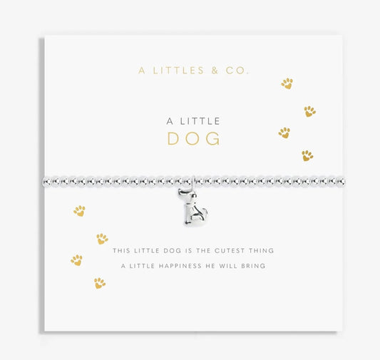 A Littles & Co. - A Little ‘Dog’ Bracelet