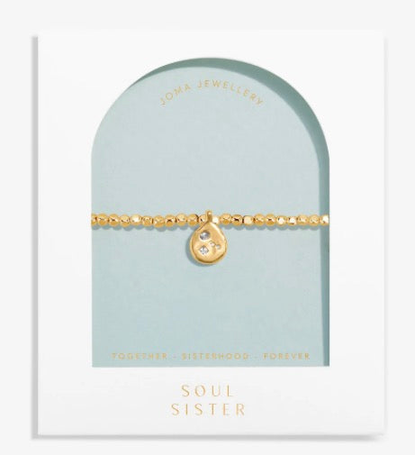 A Littles & Co. - Soul Sister Bracelet