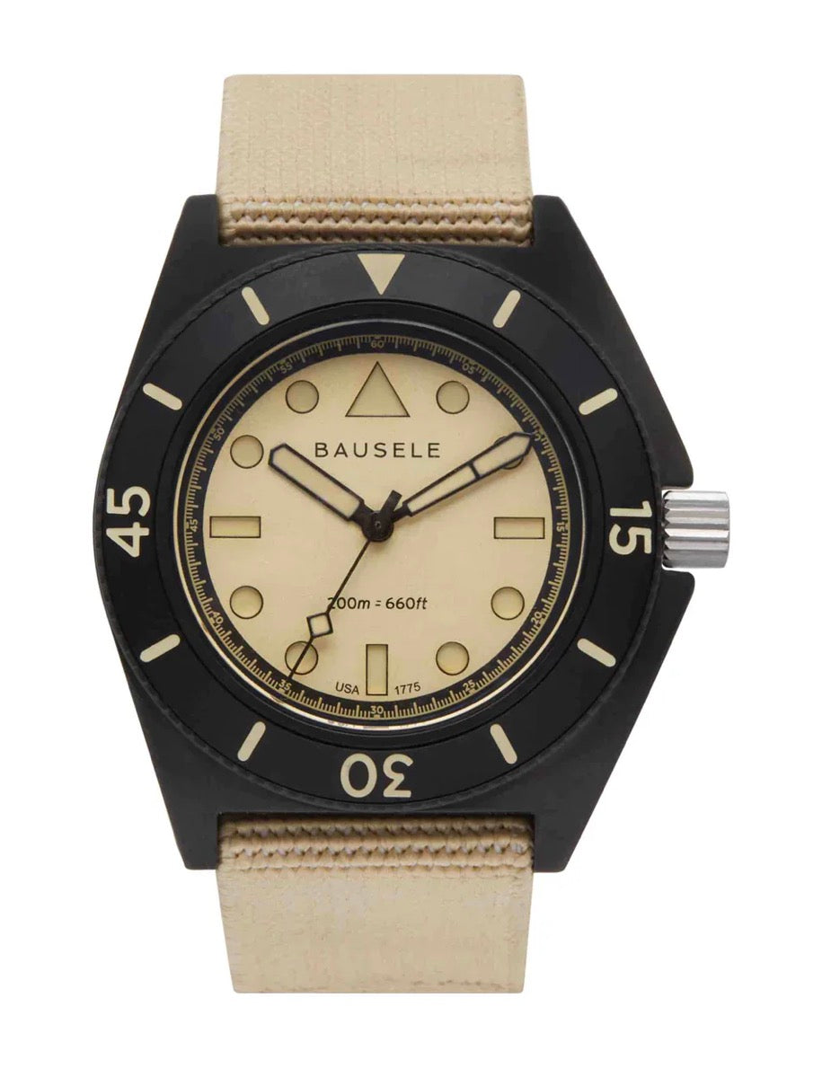 BAUSELE - Sydney Diver - Beige