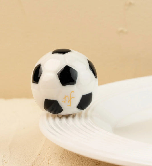 Nora Fleming - Kickin’ It Soccer Ball Mini