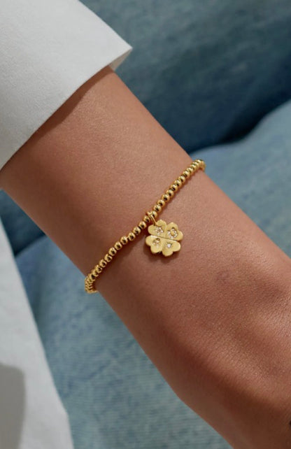 A Littles & Co. - A Little ‘Lucky Charm’ Bracelet