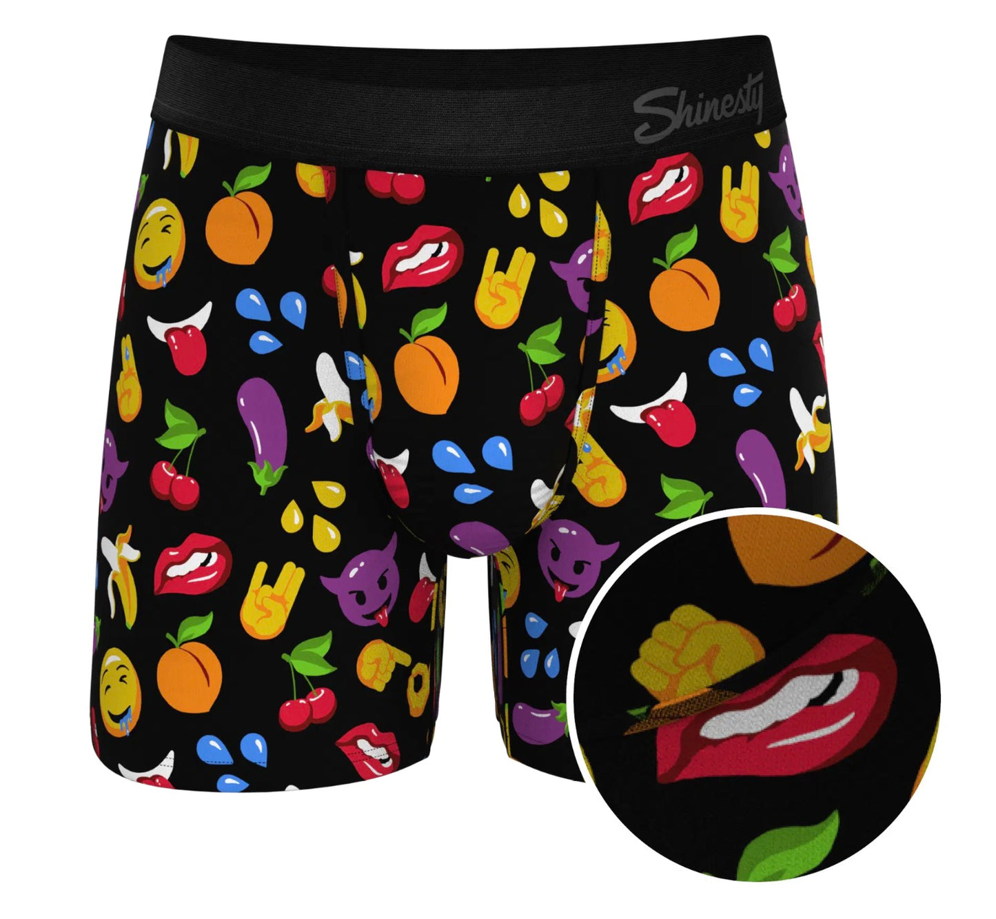 Shinesty Boxers - Emojis