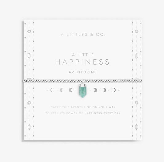 Katie Loxton - A Little ‘Happiness’ Aventurine Bracelet