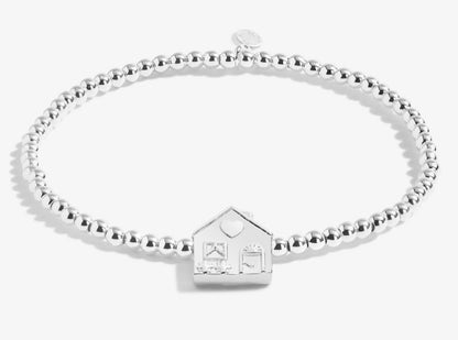 A Littles & Co. - A Little ‘Happy First Home’ Bracelet