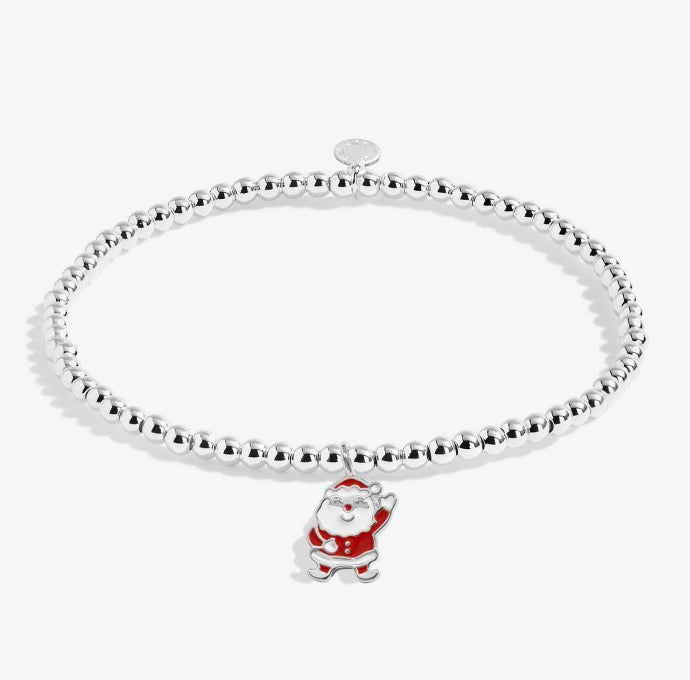 A Littles & Co. -  Kid’s A Little ‘Love From Santa’ Bracelet