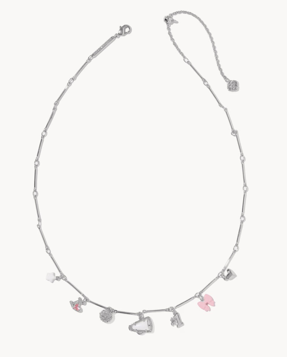 Kendra Scott Cheer Charm Necklace