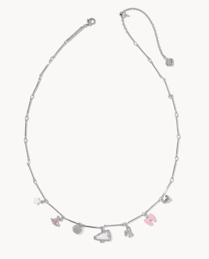 Kendra Scott Cheer Charm Necklace
