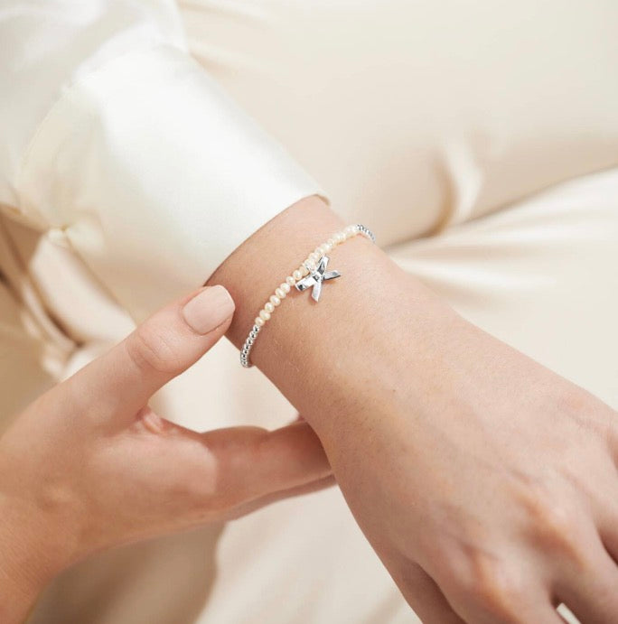 A Littles & Co. - ‘I Couldn’t Say I Do Without You’ Bracelet