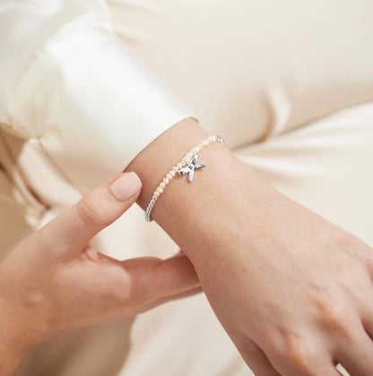 A Littles & Co. - ‘I Couldn’t Say I Do Without You’ Bracelet