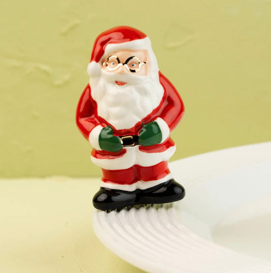 Nora Fleming - Father Christmas Mini