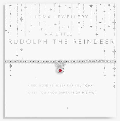 A Littles & Co. Kids - Rudolph The Reindeer Bracelet