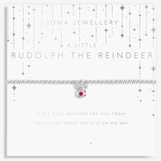 A Littles & Co. Kids - Rudolph The Reindeer Bracelet