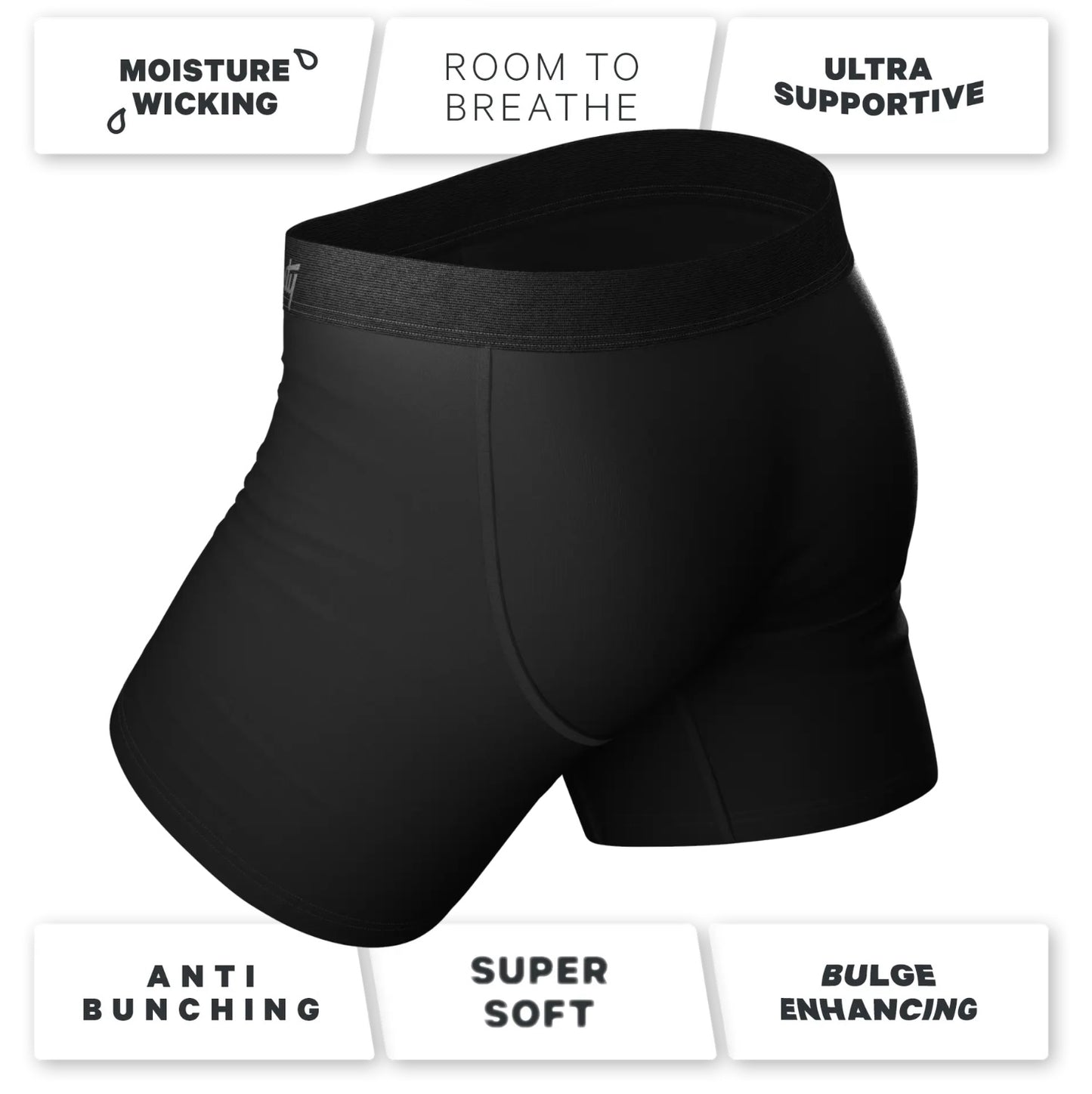 Shinesty Boxers - Rose