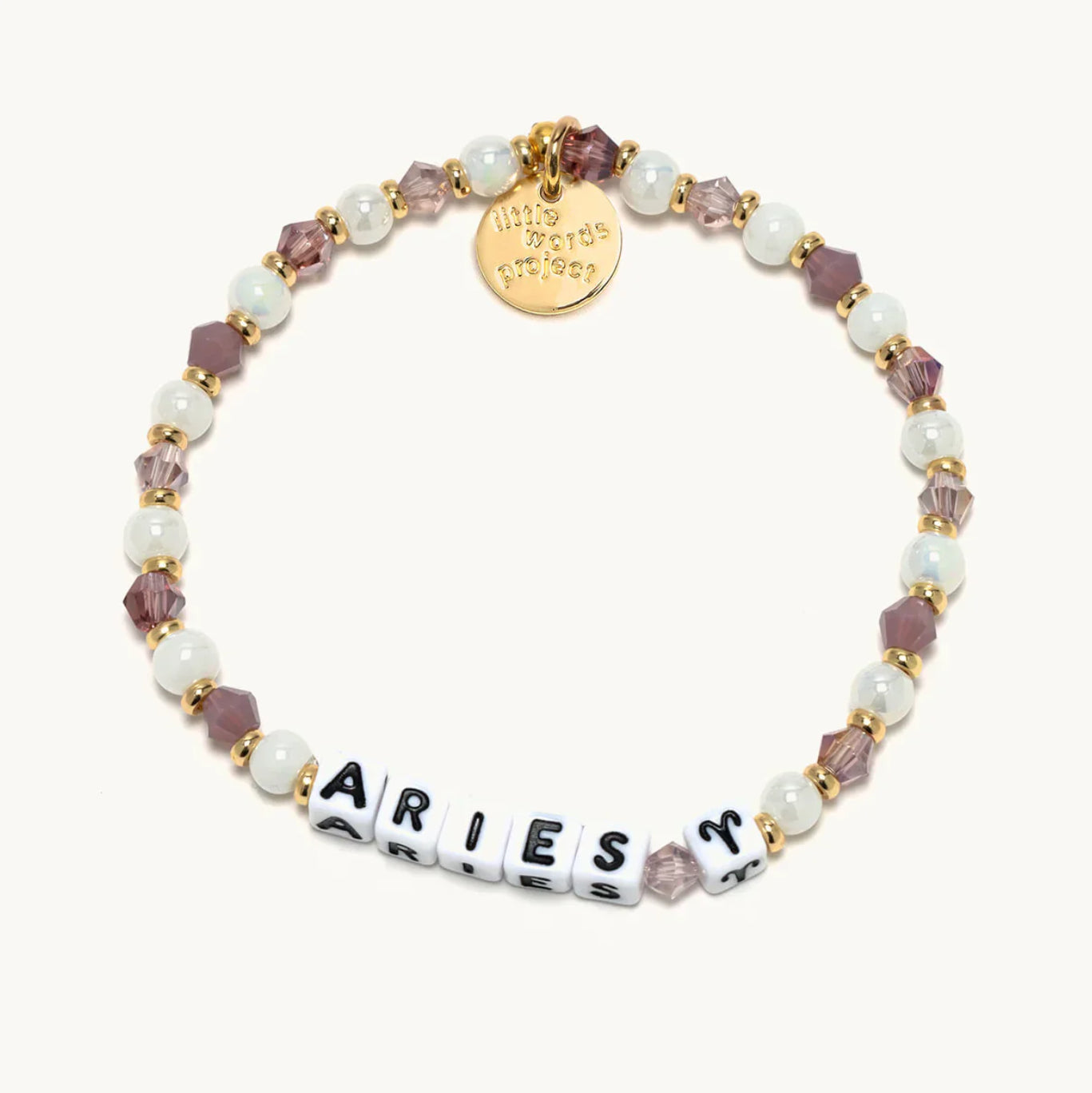 Little Words Project Zodiac Bracelet