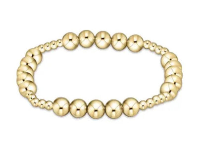 enewton Classic Gold Blissful 6mm - Bracelet