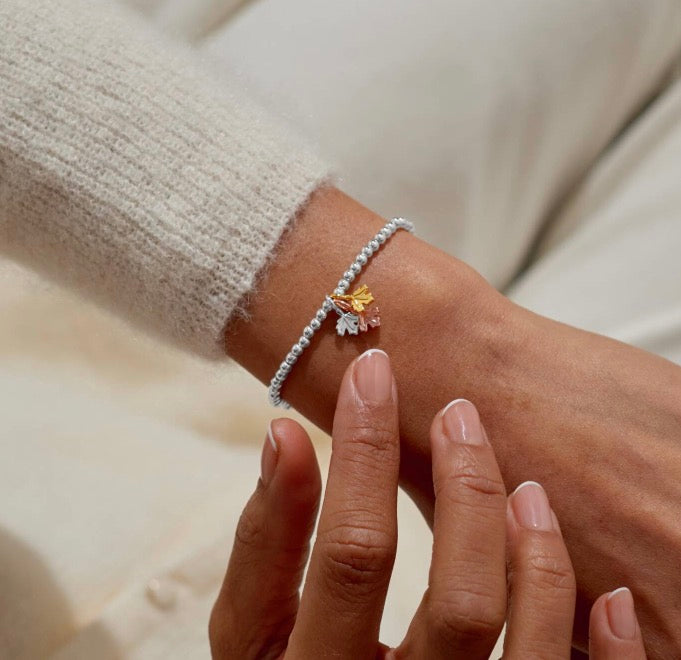 A Littles & Co. - A Little ‘Hello Fall’ Bracelet