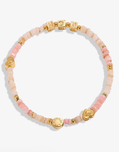 A Littles & Co. - Girl Mom Bracelet