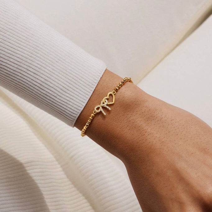A Littles & Co. -  Forever Yours ‘From Me To You, Thank You’ Bracelet
