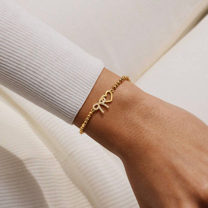 A Littles & Co. -  Forever Yours ‘From Me To You, Thank You’ Bracelet