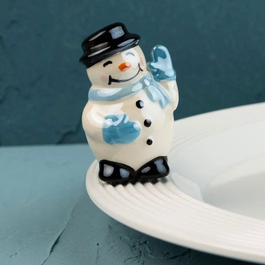 Nora Fleming - Frosty Pal Snowman Mini
